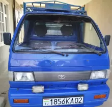 Daewoo Labo, 2006 в Истаравшан