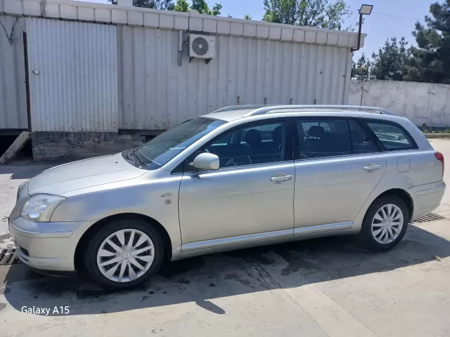 Toyota Avensis, 2006 1, avtobaza.tj