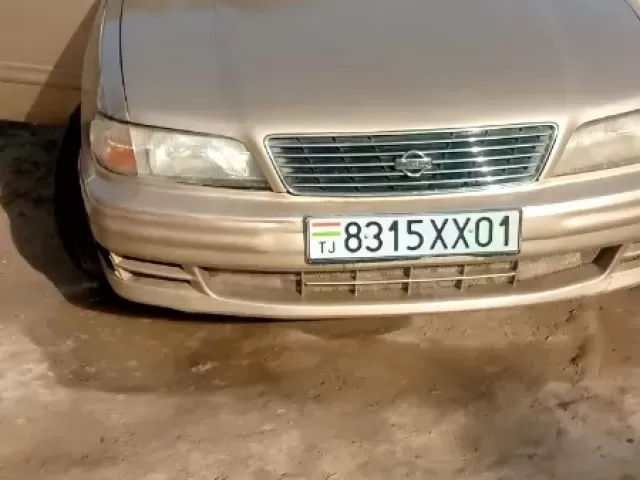 Nissan Cefiro, 1997 1, avtobaza.tj