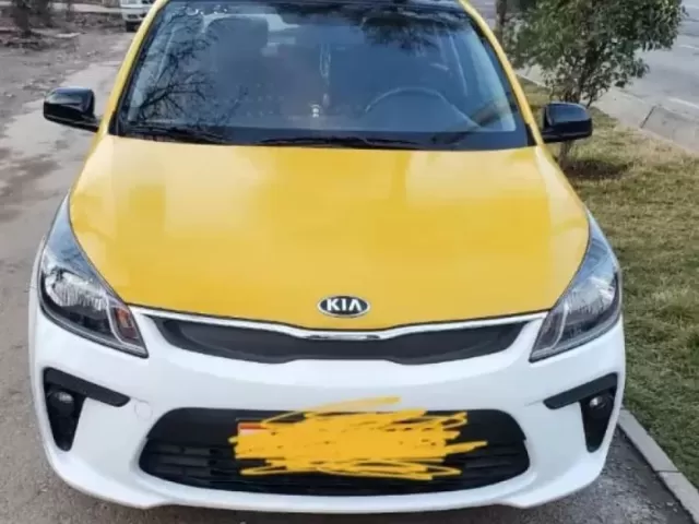 Kia Rio 1, avtobaza.tj