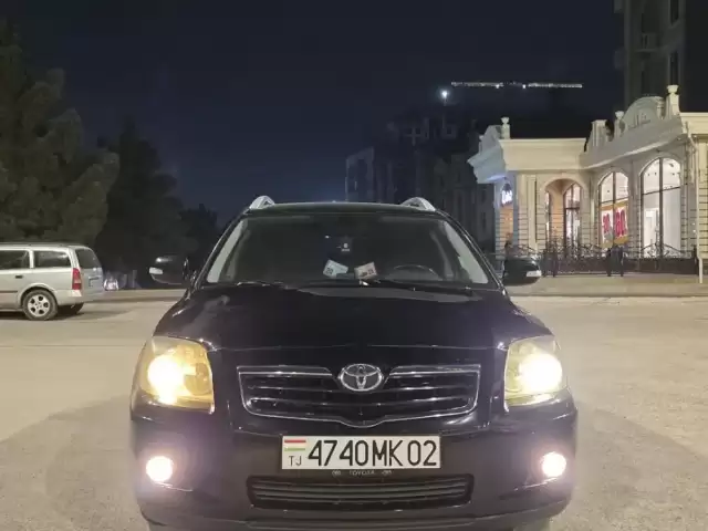 Toyota Avensis, 2007 1, avtobaza.tj