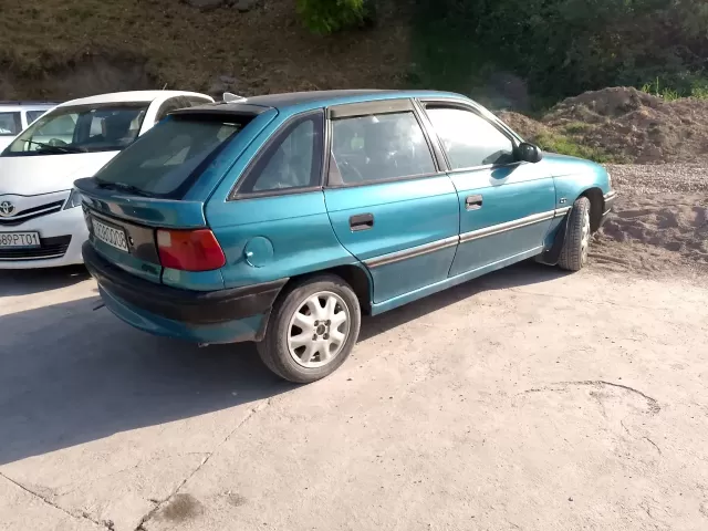 Opel Astra F, 1992 1, avtobaza.tj