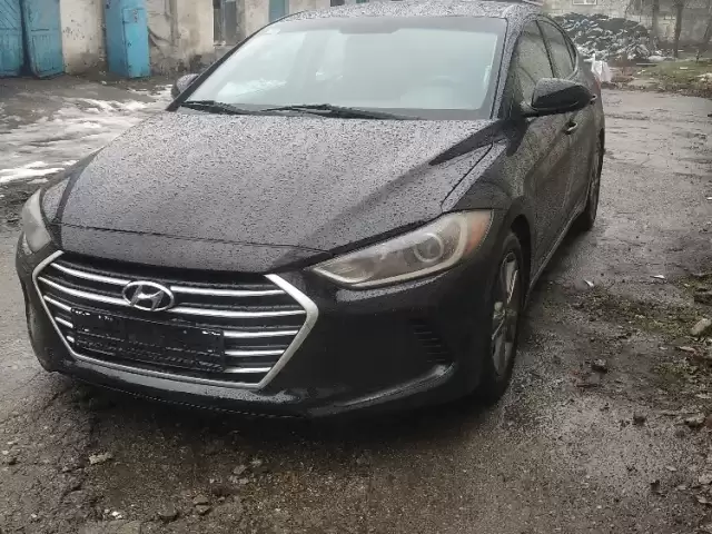 Hyundai Elantra, 2017 1, avtobaza.tj Hyundai Elantra, 2017 1, avtobaza.tj