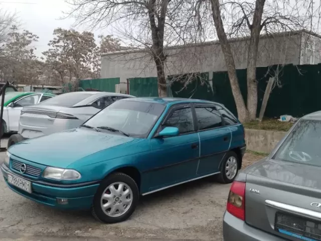 Opel Astra F, 1996 1, avtobaza.tj