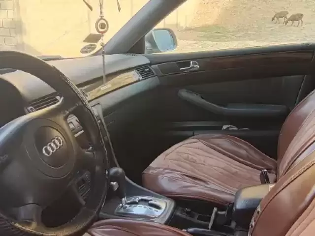 Audi A6 allroad, 2000 1, avtobaza.tj