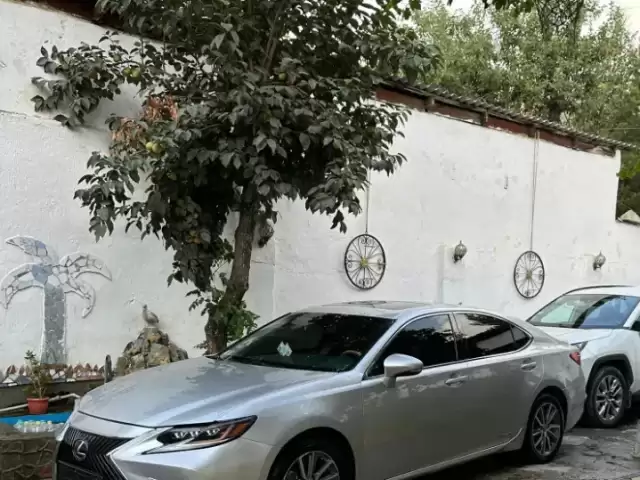 Lexus ES series, 2014 1, avtobaza.tj