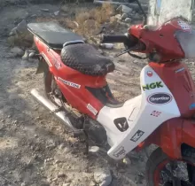 Скутер утка, 2024 в Ашт