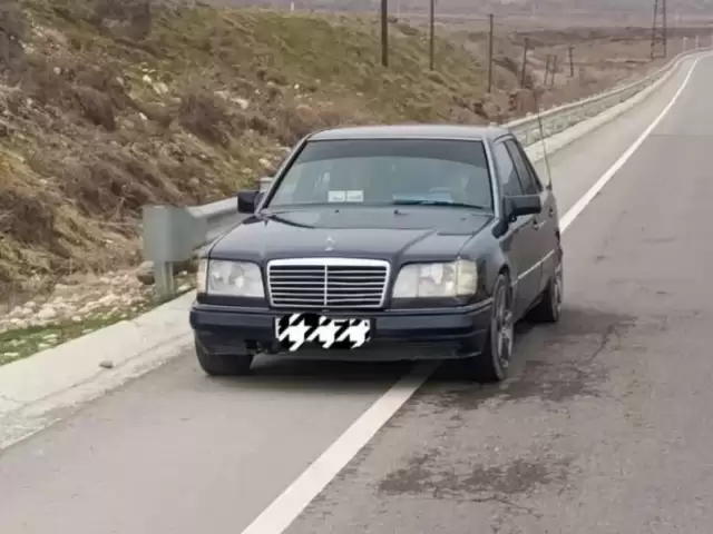 Mercedes-Benz W124, 1995 1, avtobaza.tj