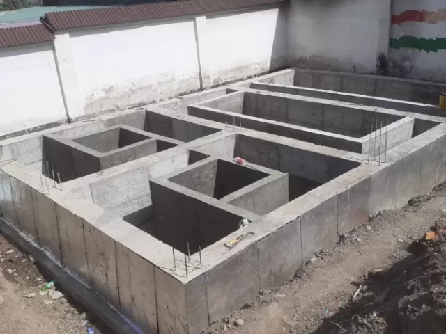 Устои сохтумон 1, farmo.tj