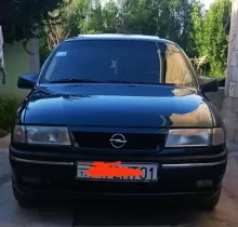 Opel Vectra A, 1995 в Душанбе