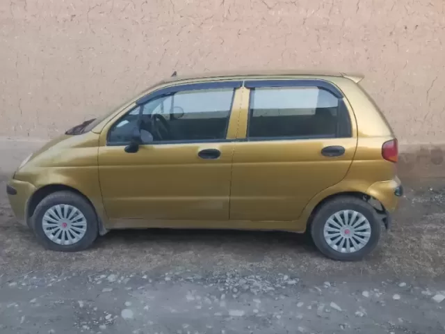 Daewoo Matiz (Standart) 1, avtobaza.tj