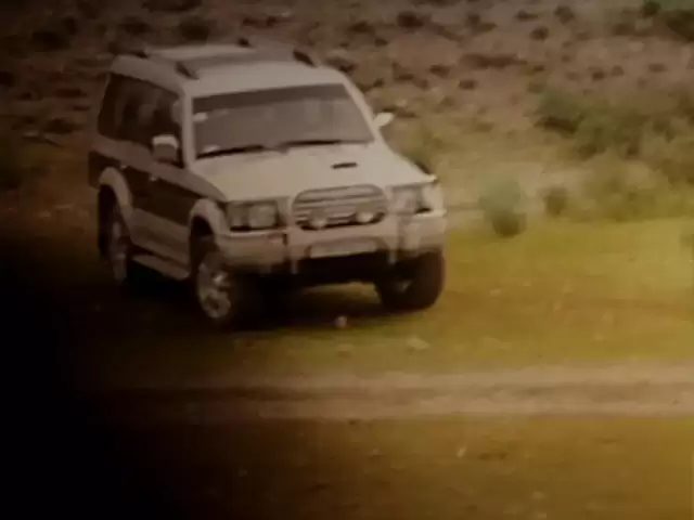 Mitsubishi Pajero, 1997 1, avtobaza.tj