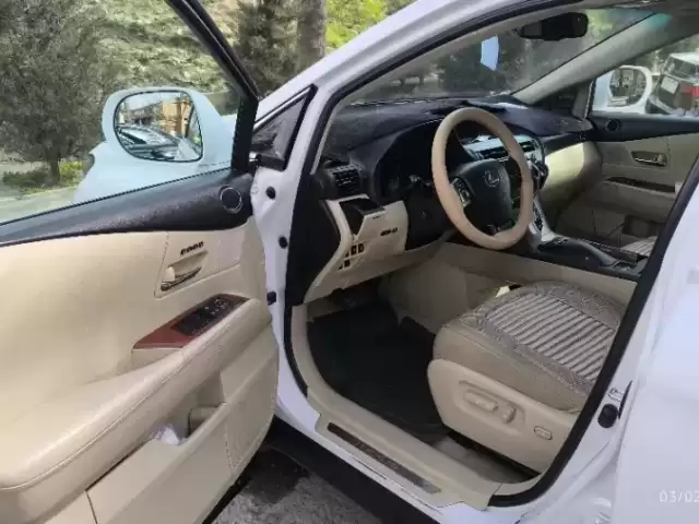 Lexus RX series, 2010 1, avtobaza.tj