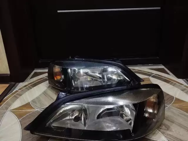 Фары от Opel astra g 1, avtobaza.tj