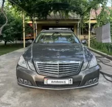 Mercedes-Benz E class, 2010, 110 000 с. дар Душанбе 