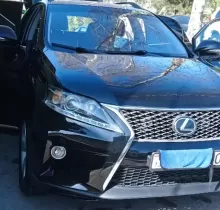 Lexus RX series, 2015 в Душанбе