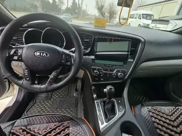 Kia Optima, 2013 1, avtobaza.tj