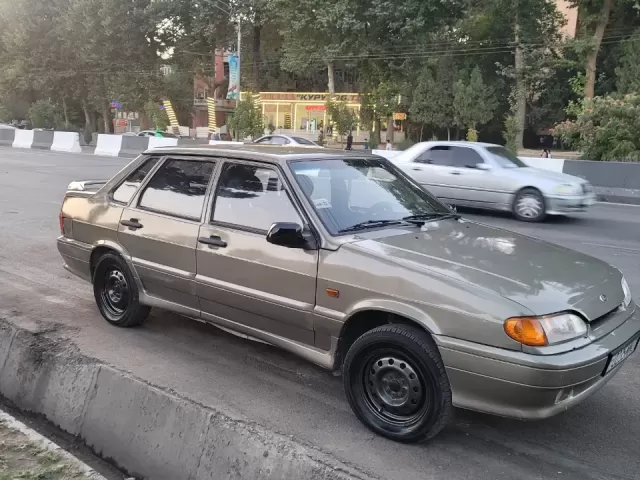 ВАЗ(Lada) Самара 2 (седан 2115), 2002 1, avtobaza.tj