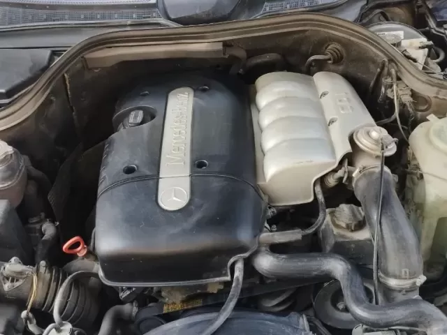 Mercedes-Benz C class, 1999 1, avtobaza.tj