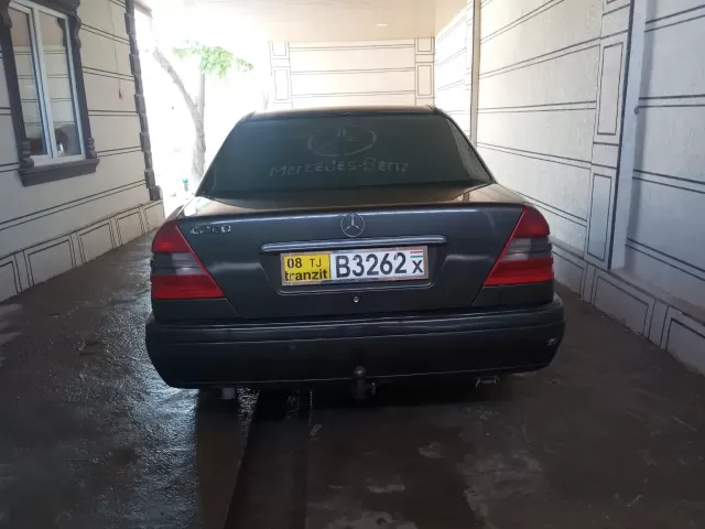Mercedes-Benz C class, 1997 1, avtobaza.tj