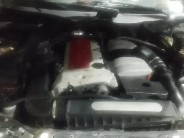 Mercedes-Benz C class, 2001 1, avtobaza.tj