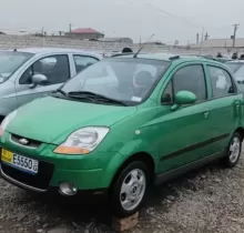 Chevrolet Matiz, 2007 в Джаббор Расулов