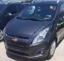 Chevrolet Spark, 2014 в Худжанд