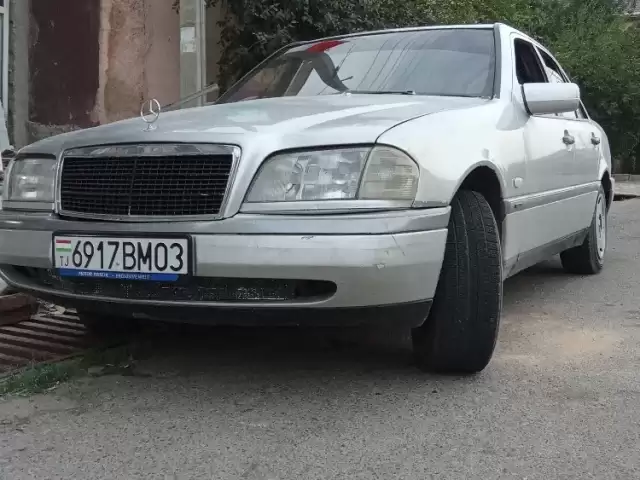 Mercedes-Benz 190, 1995 1, avtobaza.tj