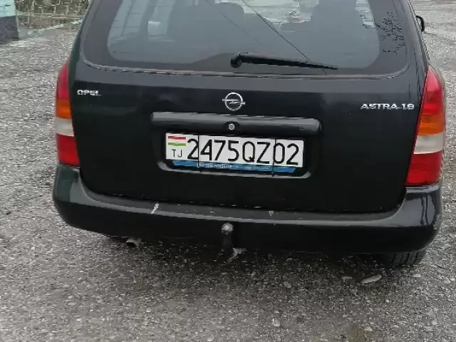 Opel Astra G, 1998 1, avtobaza.tj