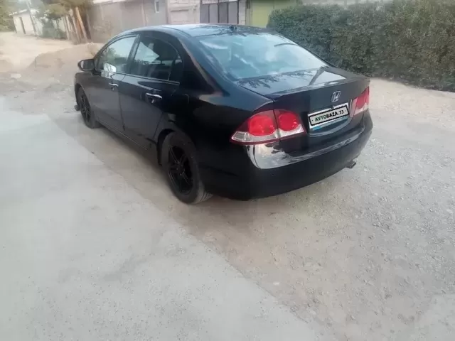 Honda Civic 1, avtobaza.tj