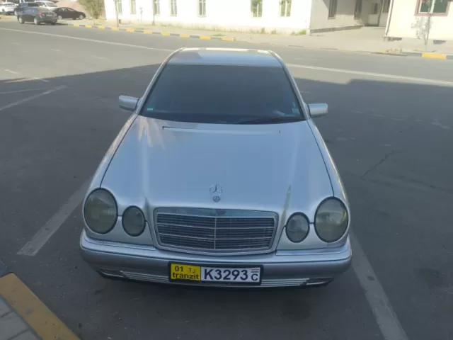 Mercedes-Benz E class 1, avtobaza.tj