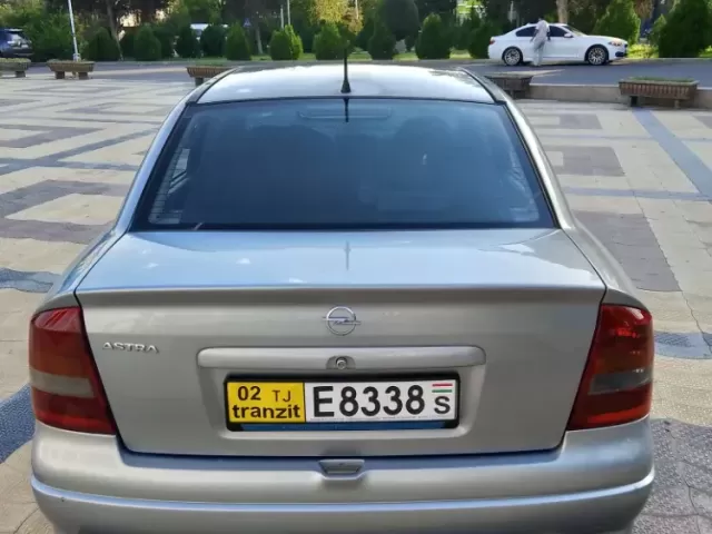 Opel Astra G 1, avtobaza.tj