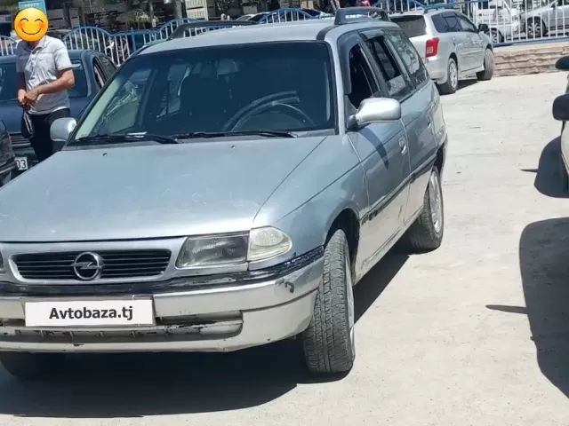 Opel Astra F 1, avtobaza.tj