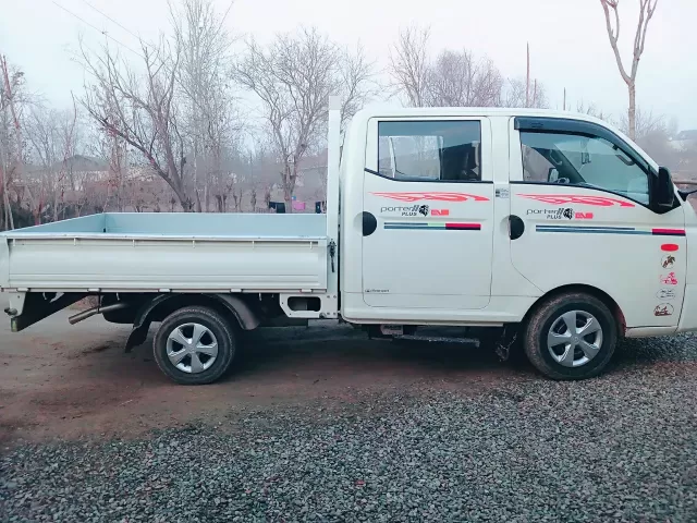 Hyundai Porter 2, 2017 1, avtobaza.tj