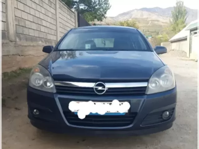 Opel Astra H, 2006 1, avtobaza.tj