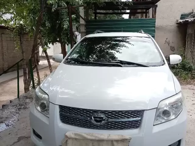 Toyota Fielder, 2008 1, avtobaza.tj