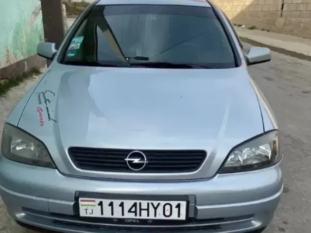 Opel Astra G, 2000 1, avtobaza.tj