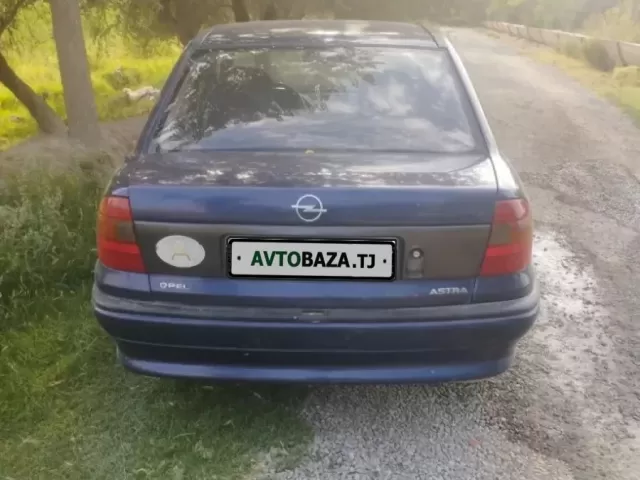 Opel Astra F 1, avtobaza.tj