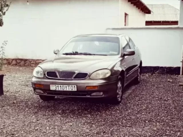 Daewoo Leganza, 1998 1, avtobaza.tj