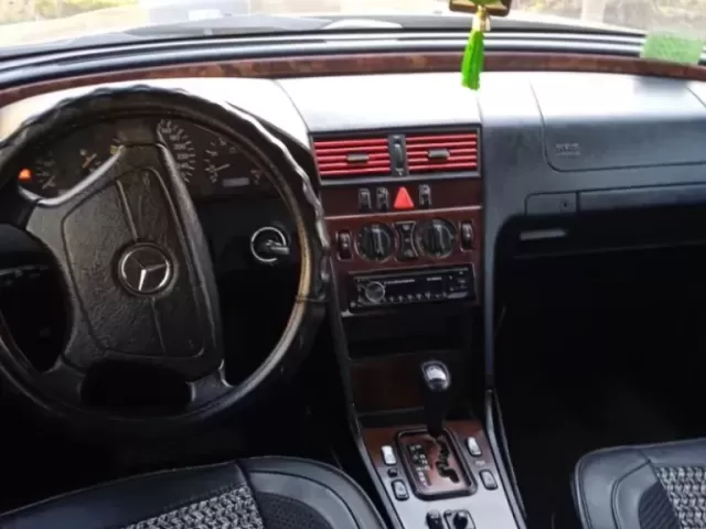 Mercedes-Benz C class, 1998 1, avtobaza.tj