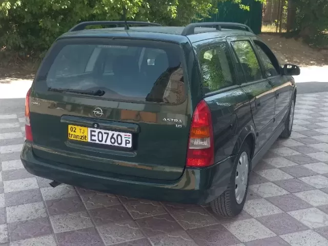 Opel Astra G 1, avtobaza.tj