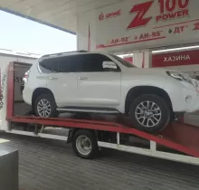 Услуги эвакуатор в Файзабад 
