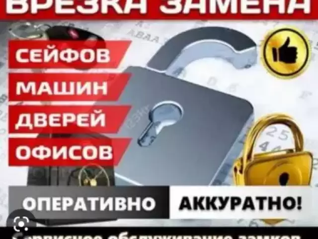 Услуги открыть сейф 1, farmo.tj