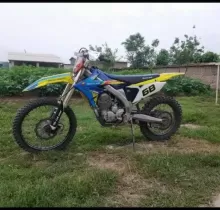 Мотоцикл Горни, 2022 в Яван