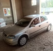 Opel Astra G, 2002 в Вахдат