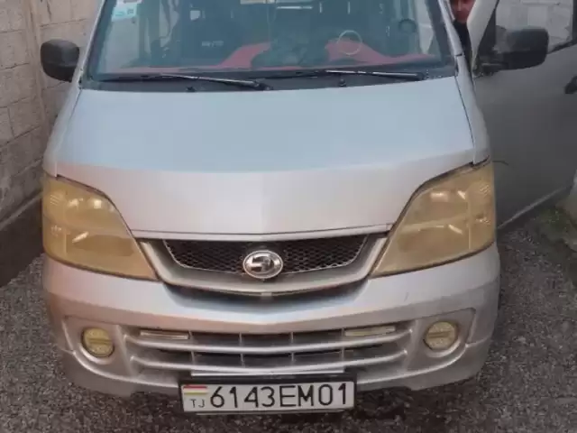 Daewoo Damas, 1993 1, avtobaza.tj