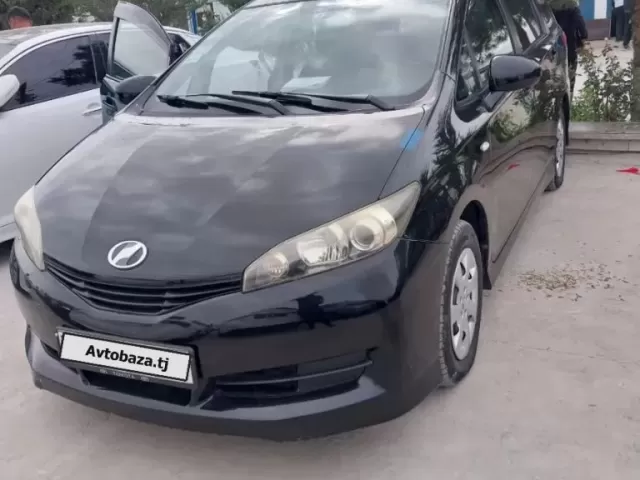 Toyota Wish 1, avtobaza.tj