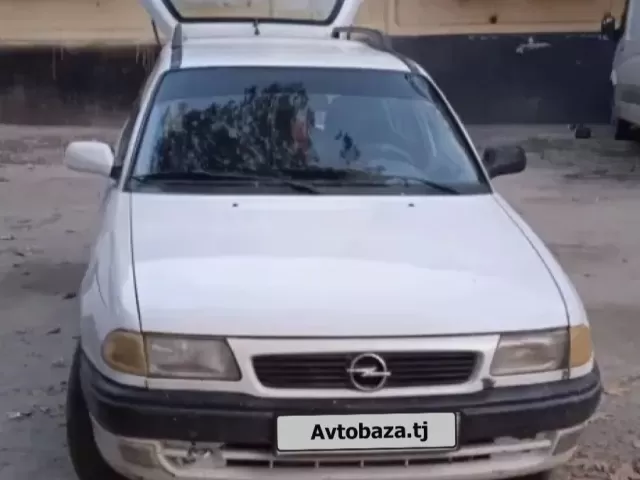 Opel Astra F 1, avtobaza.tj