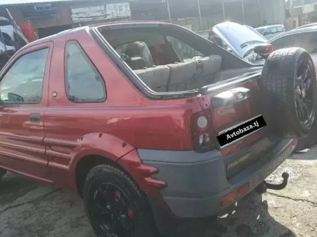 Land Rover Freelander 1, avtobaza.tj