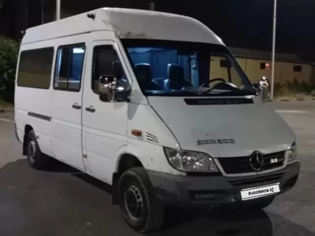 Mercedes-Benz Sprinter 1, avtobaza.tj